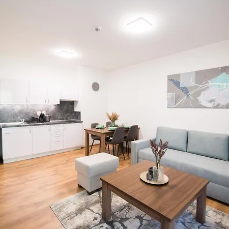 Galeria Apartment *