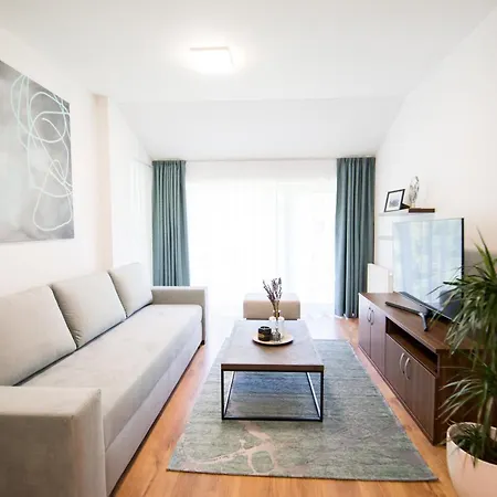Apartment Galeria Demanovska Dolina