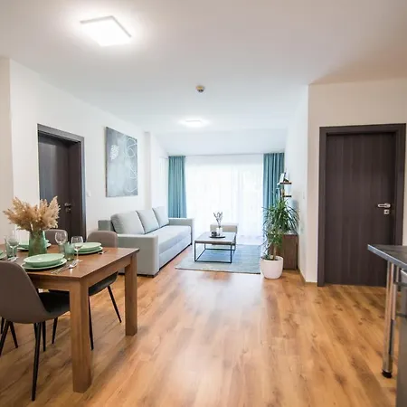 Apartamento Galeria Demanovska Dolina