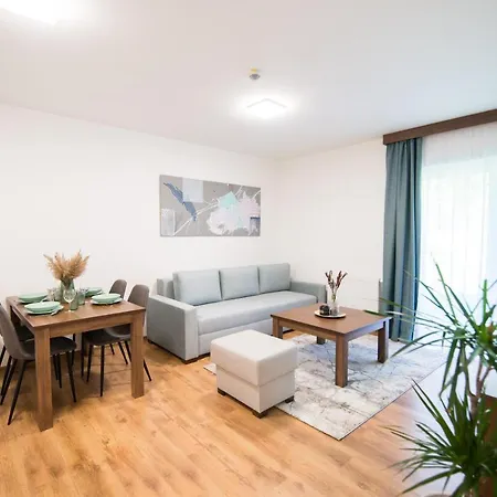 Galeria Apartment *
