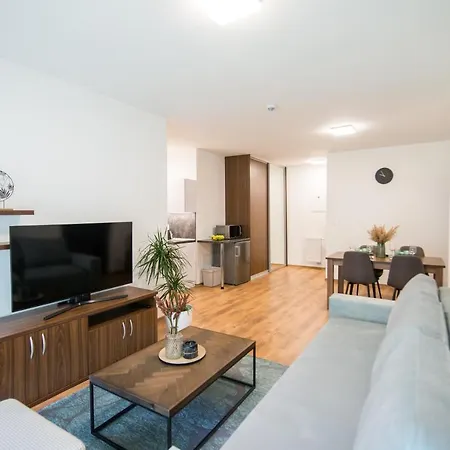Galeria Apartment