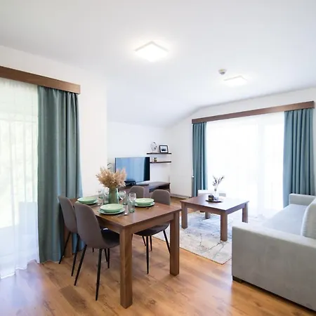 Galeria Apartamento Demänovská Dolina