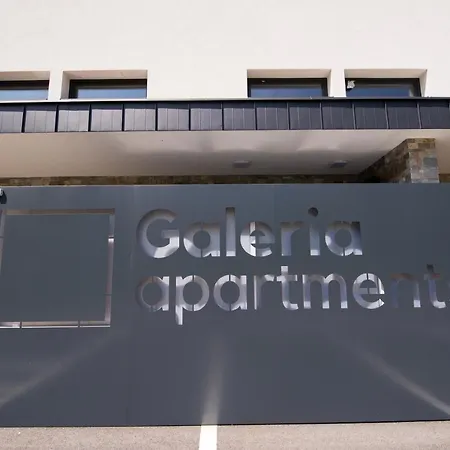Galeria Apartamento Demänovská Dolina