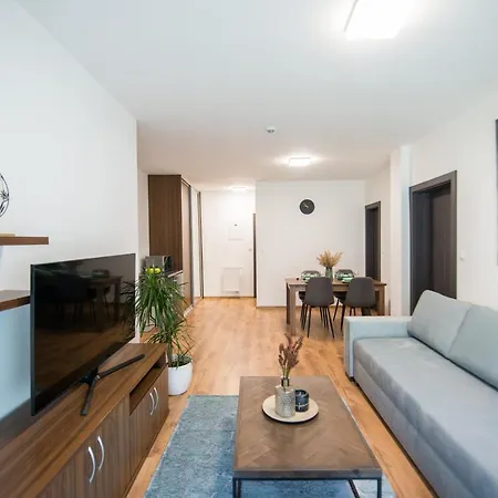 Galeria Apartment Demanovska Dolina