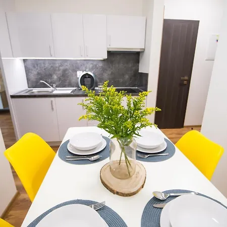 Apartment Galeria *