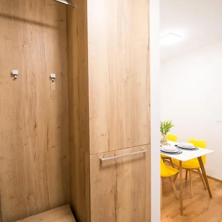 Galeria Apartment *
