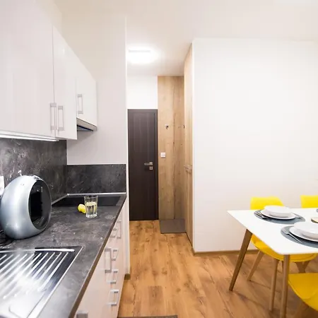 Apartment Galeria *