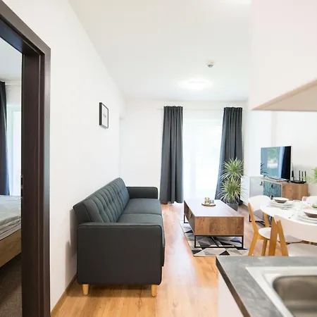 Apartment Galeria Demanovska Dolina