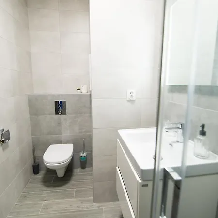Apartamento Galeria Demänovská Dolina