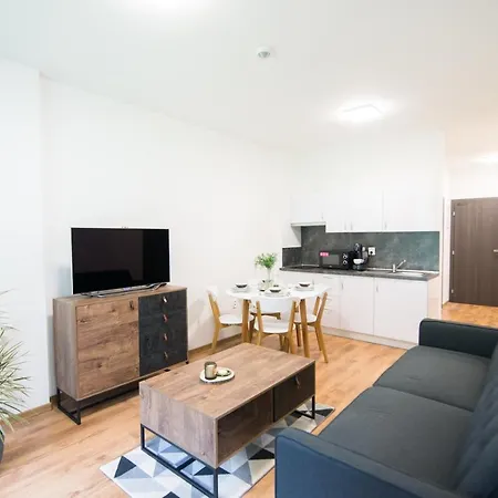 Galeria Apartamento Demanovska Dolina